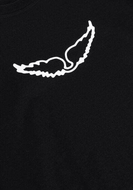 ZADIG & VOLTAIRE T-shirt X60235 en noir - large