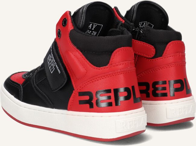 Zwarte REPLAY Sneakers COBRA Zwarte REPLAY Sneakers COBRA - large