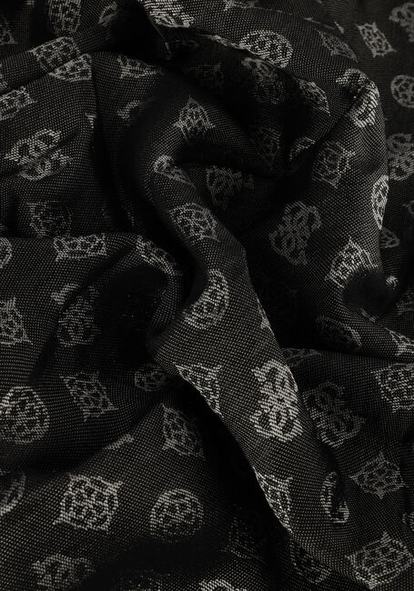 GUESS KEFIAH Foulard en noir - large