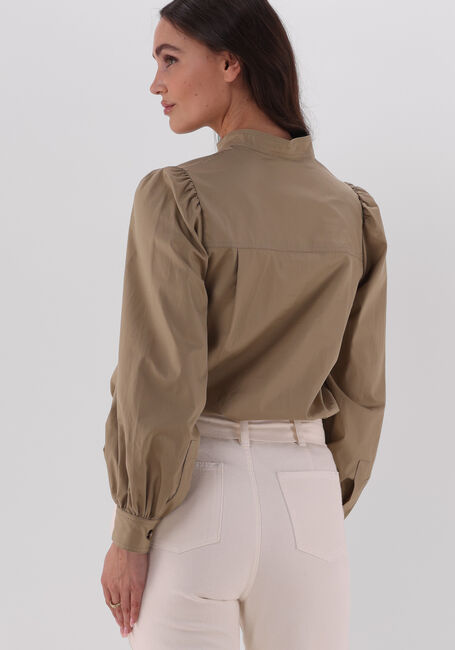 VANESSA BRUNO ALOE Blouses Kaki - large