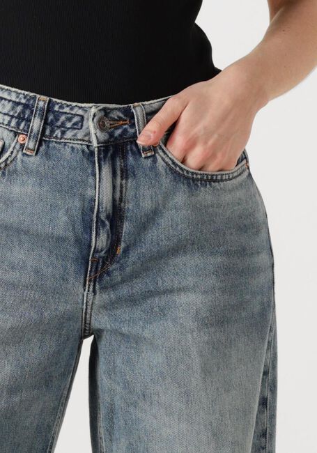 DRYKORN Straight leg jeans MEDLEY en bleu - large