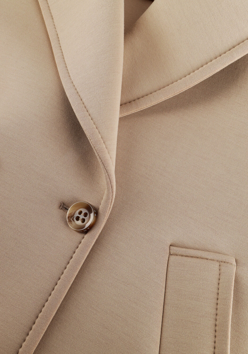 BEAUMONT Jack COLETTE JACKET en beige - large