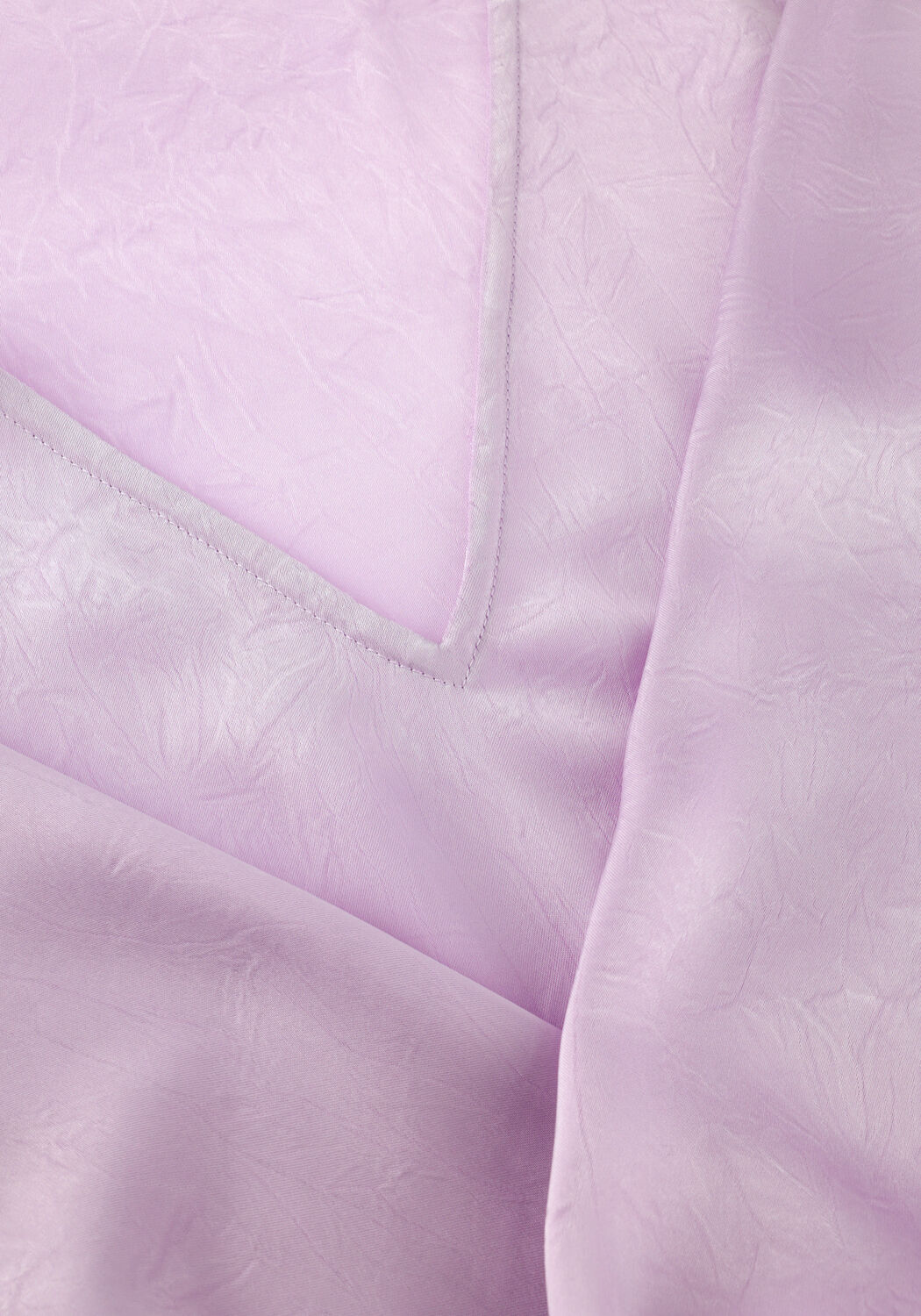 YDENCE Haut TOP NYMA Lilas - large