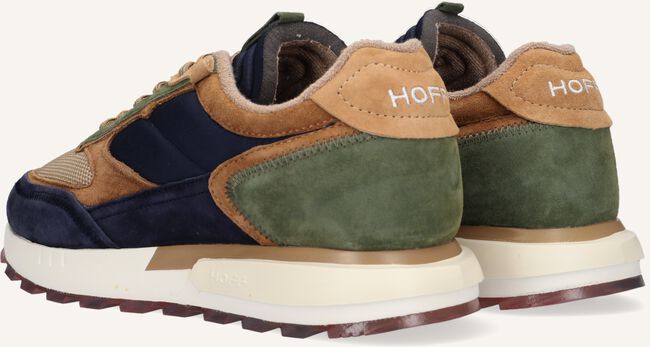 Blauwe THE HOFF BRAND Sneakers PAMPA Blauwe THE HOFF BRAND Sneakers PAMPA - large