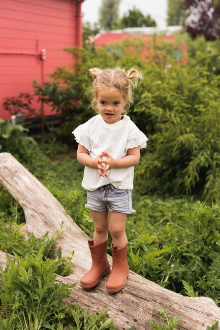 Grijze KOKO NOKO Jeans R50983 - large