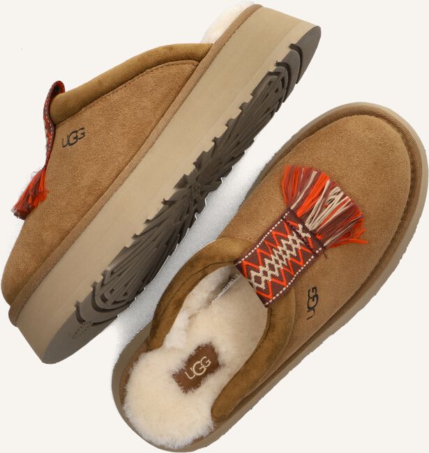 Bruine UGG Pantoffels TAZZLE Bruine UGG Pantoffels TAZZLE - large