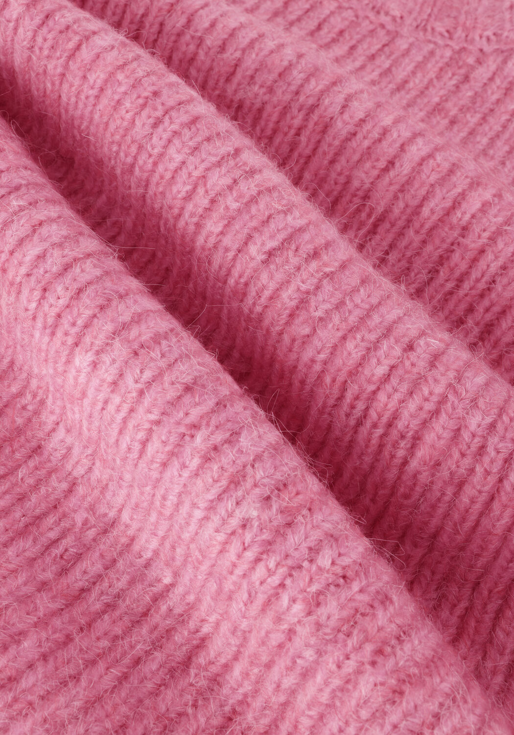 ENVII Pull ENLEMUR LS T-N KNIT 7061 en rose - large
