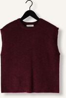 SELECTED WOMEN SLFLULU SL KNIT VEST SELECTED WOMEN SLFLULU SL KNIT VEST - medium