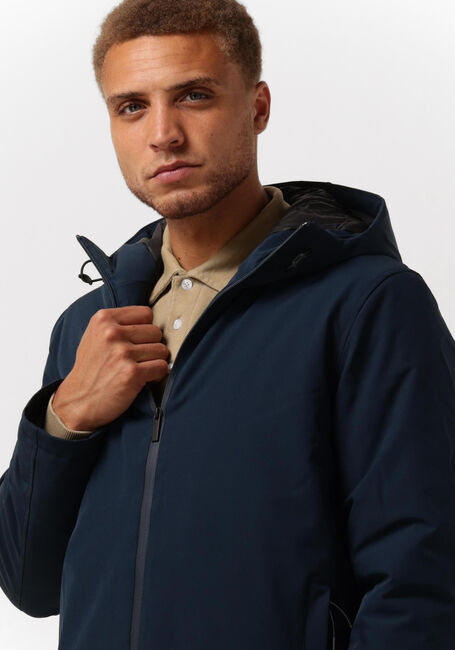 SELECTED HOMME Jack HATLAS JKT B en bleu - large
