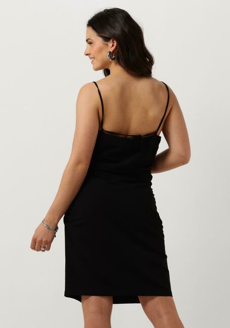 Zwarte ENVII Mini jurk ENTRIP SL DRESS 6903 - large