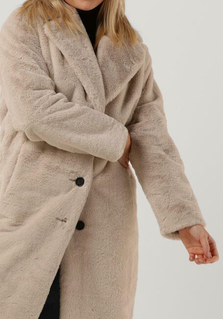 GIACOMO THE JACKET Manteau en fausse fourrure 6610560 en blanc - large