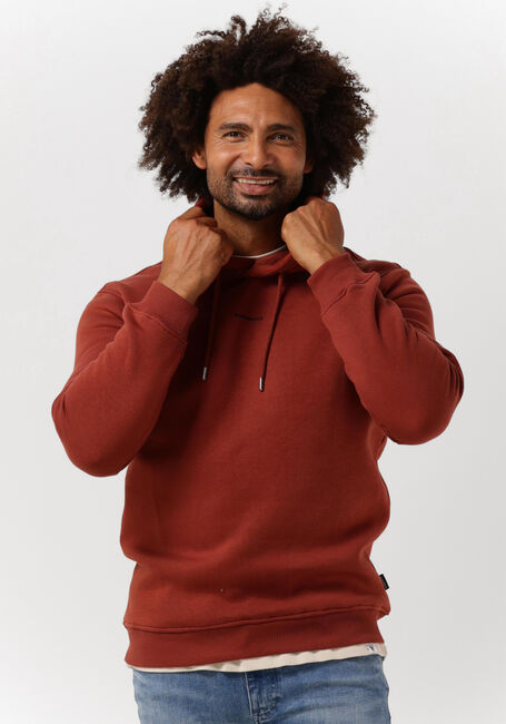 PUREWHITE Chandail SEASONAL PURE LOGO HOODIE en rouge - large
