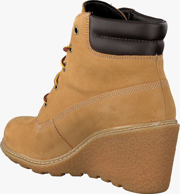 Camel TIMBERLAND Enkelboots AMSTON 6IN - large