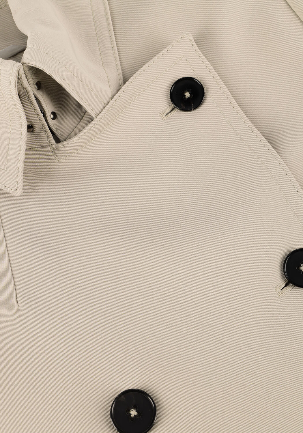 DRYKORN Trenchcoats PIETHILL en taupe - large