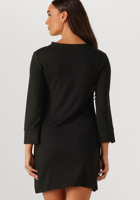 Zwarte ANA ALCAZAR Mini jurk DRESS CLASP - large