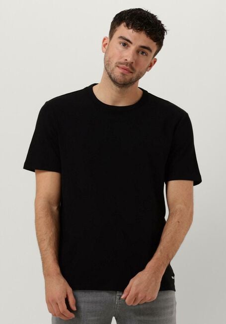 HUGO T-shirt DOZY en noir - large