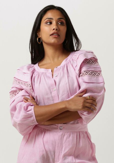 RESORT FINEST BLOUSE CHIC Blouses en rose - large