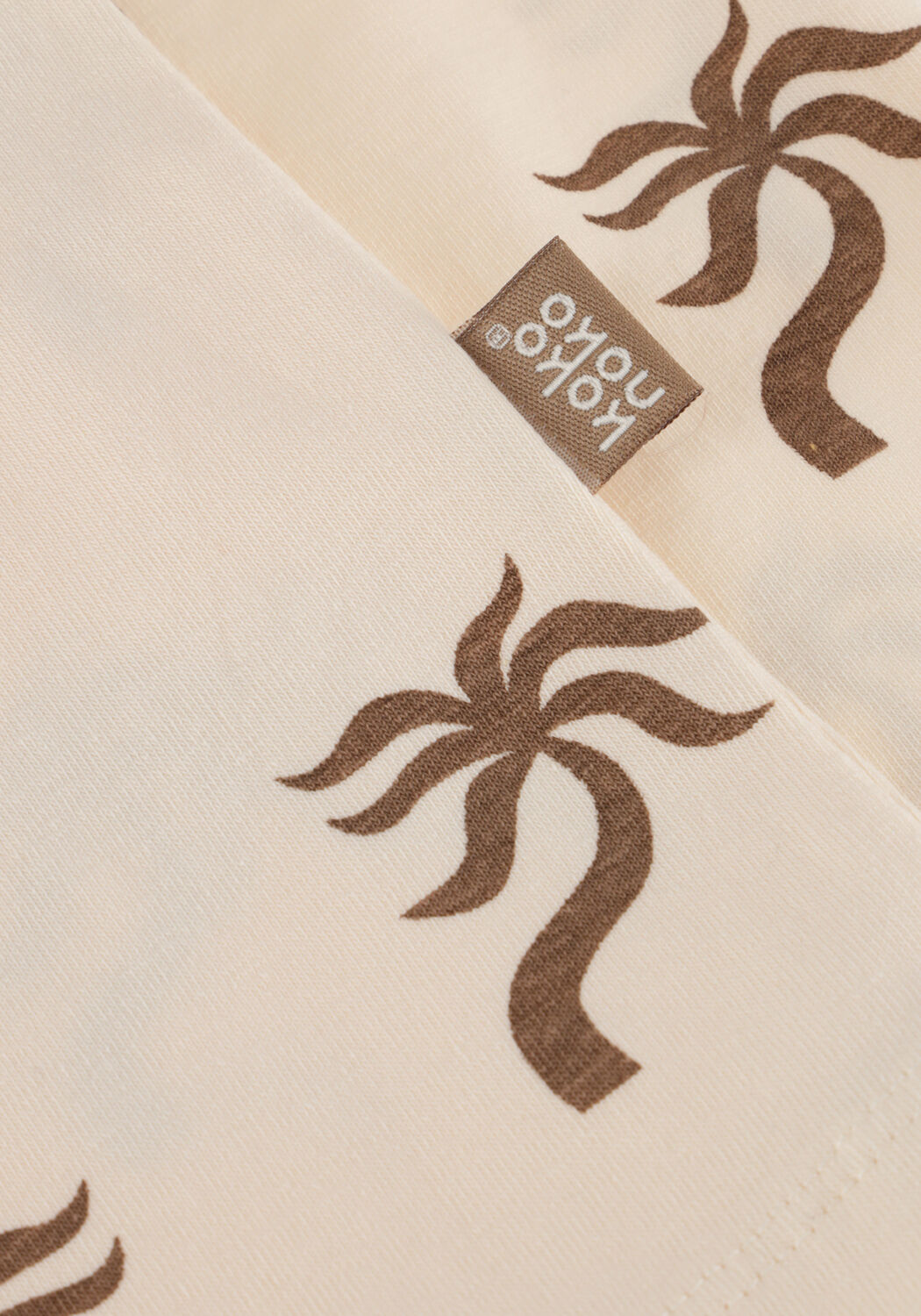 KOKO NOKO T-shirt N58863 Blanc - large