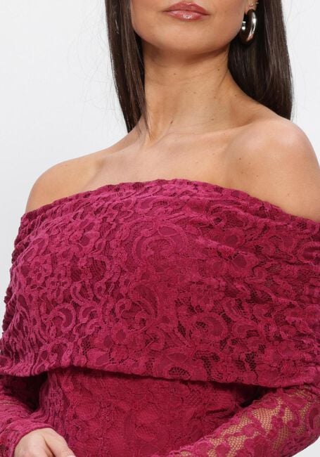 Fuchsia HARPER & YVE Top JENTHE-LS - large