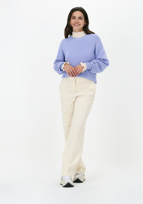 Paarse MSCH COPENHAGEN Trui CALIE JILLI PULLOVER Paarse MSCH COPENHAGEN Trui CALIE JILLI PULLOVER - large