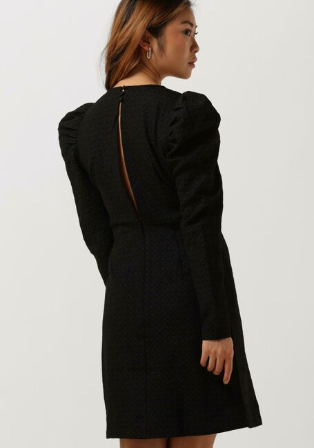 Y.A.S. Mini robe YASVINNA LS DRESS en noir - large