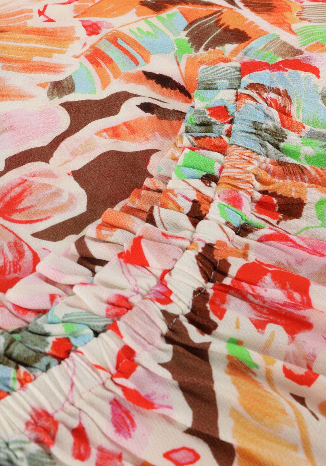 MOS MOSH Haut ASHLEA BOTANICO BLOUSE en rose - large