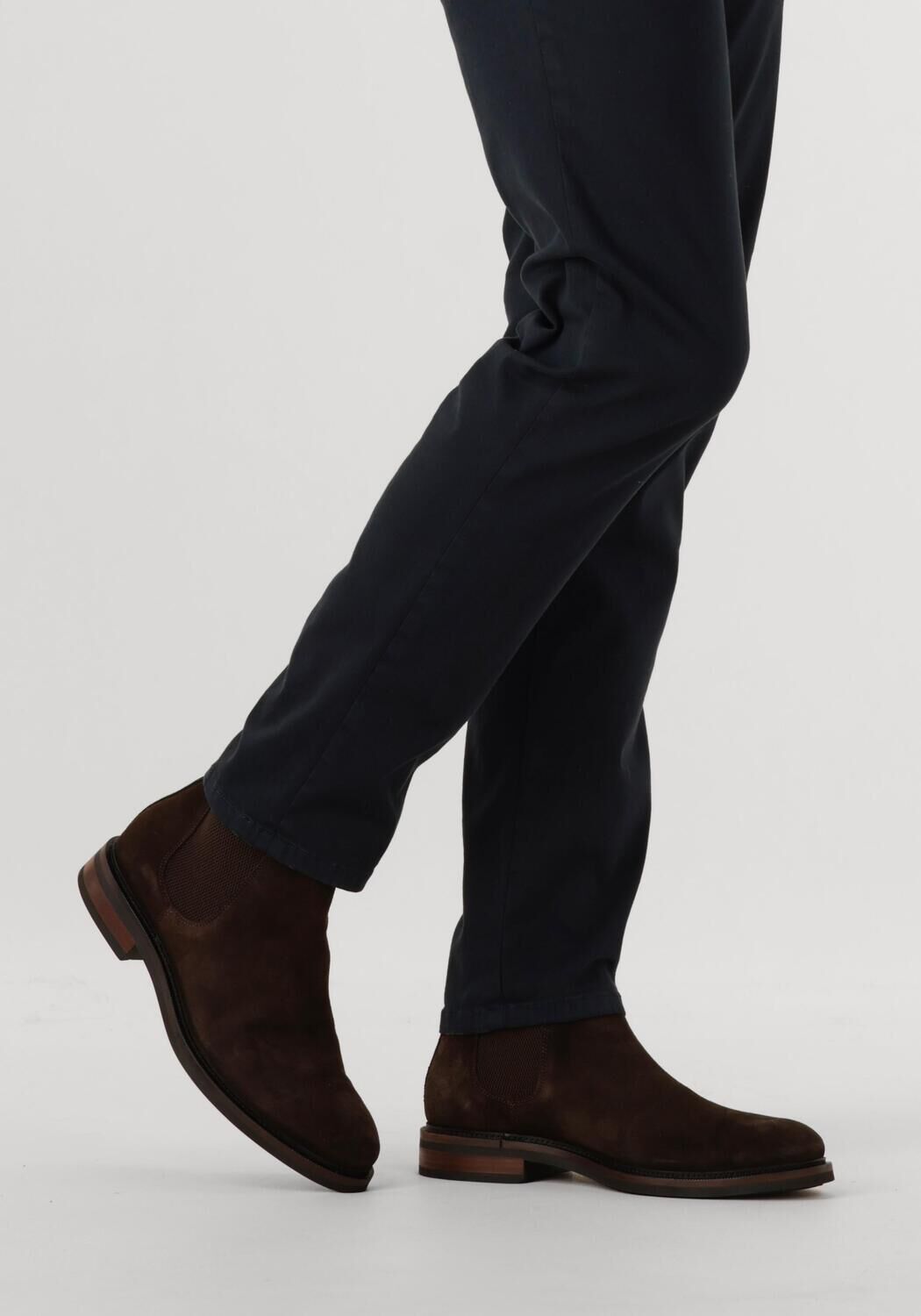 AMBITIOUS Bottines chelsea GALI CHELSEA en marron - large