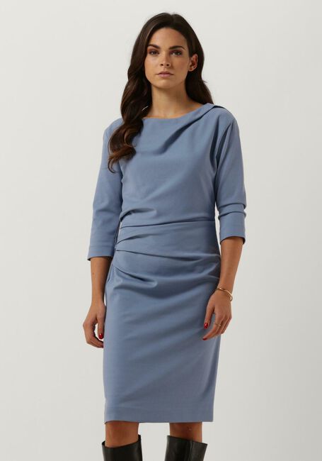 TIGER OF SWEDEN Mini robe IZZA S Bleu clair - large