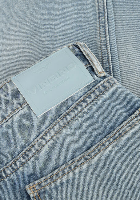 VINGINO Wide jeans CATO CARGO Bleu clair - large