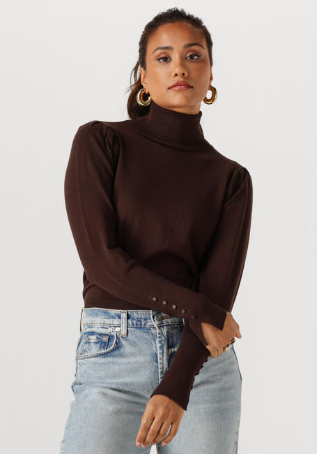 Bruine NUKUS Trui SILVI PULLOVER - large