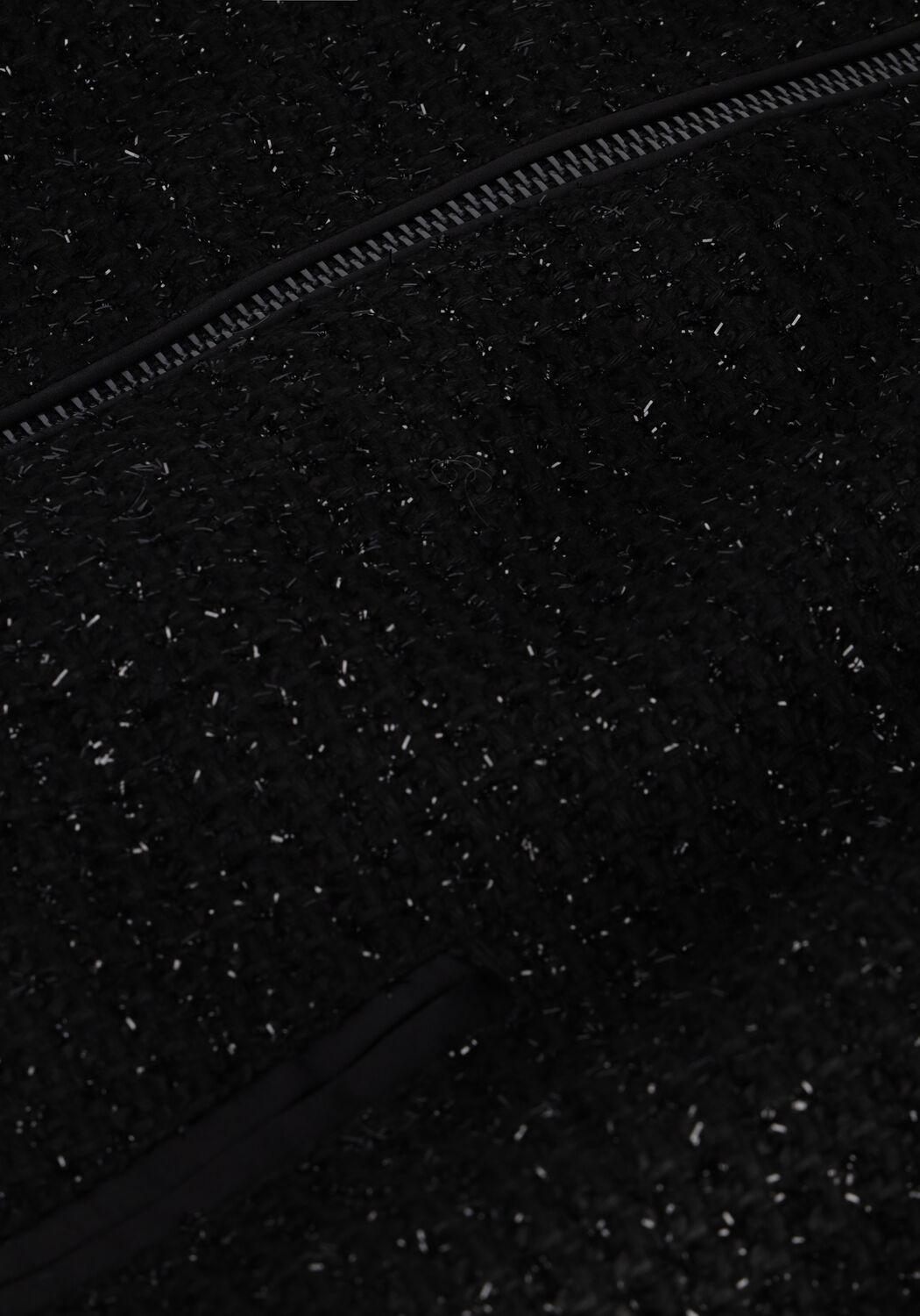 GUESS Jack MELANIE JACKET en noir - large