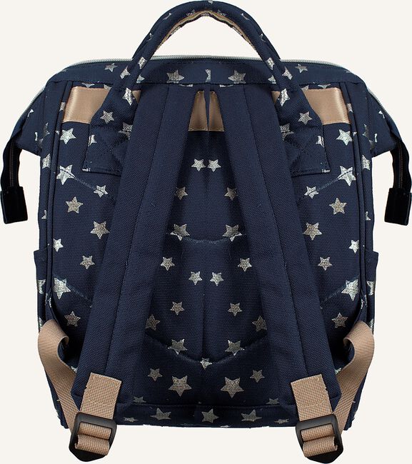 Blauwe SHOESME Rugtas BAG8A025 Blauwe SHOESME Rugtas BAG8A025 - large