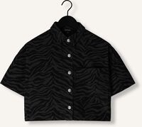 REFINED DEPARTMENT Veste en jean ADELINE en gris REFINED DEPARTMENT Veste en jean ADELINE en gris - medium