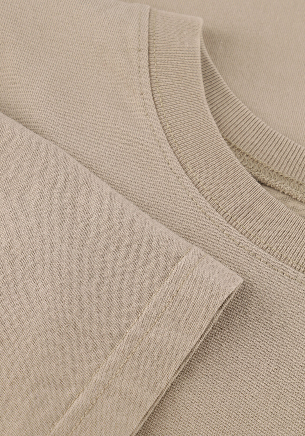 AMERICAN VINTAGE T-shirt FIZVALLEY Sable - large