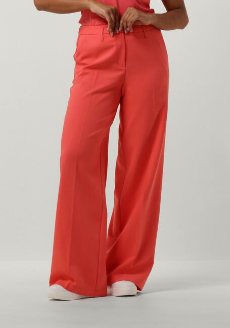 SUMMUM Pantalon large TROUWSERS WIDE LEGS SOFT FOAM Corail - large