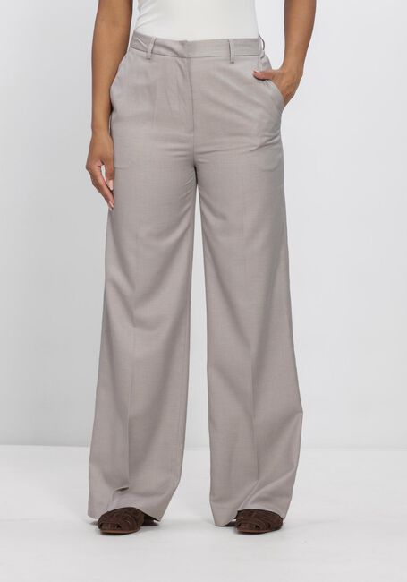 Lichtgrijze COPENHAGEN MUSE Pantalon CMTENNA-PANTS - large