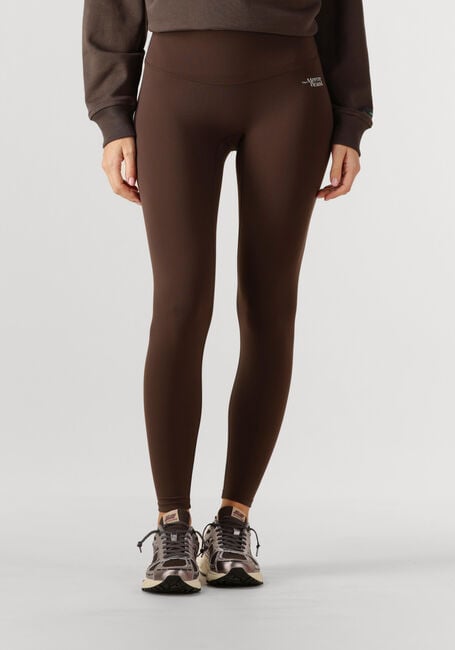 Bruine MERCER AMSTERDAM Legging THE MERCER LEGGING - large