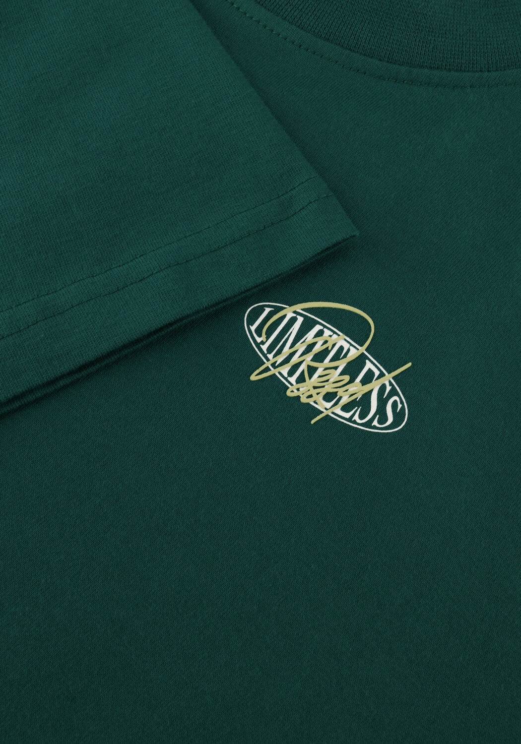 RAIZZED T-shirt HEPIC Vert fonc&eacute; - large