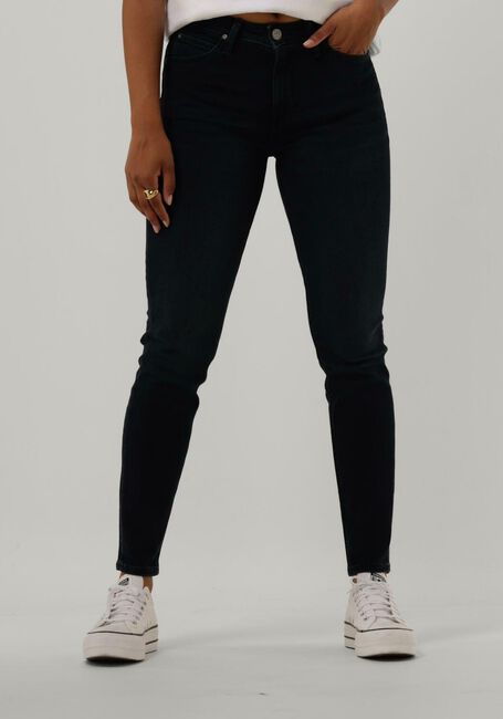 LEE Skinny jeans SCARLETT HIGH en bleu - large