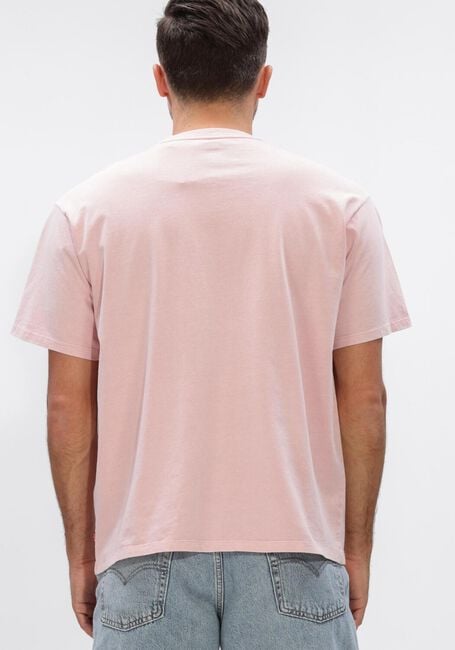 LEVI'S T-shirt VINTAGE FIT GRAPHIC TEE en rose - large