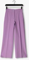 ACCESS Pantalon large W2-5084-364 en violet