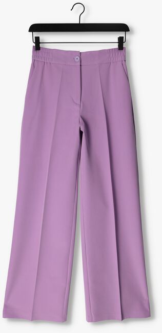ACCESS Pantalon large W2-5084-364 en violet - large