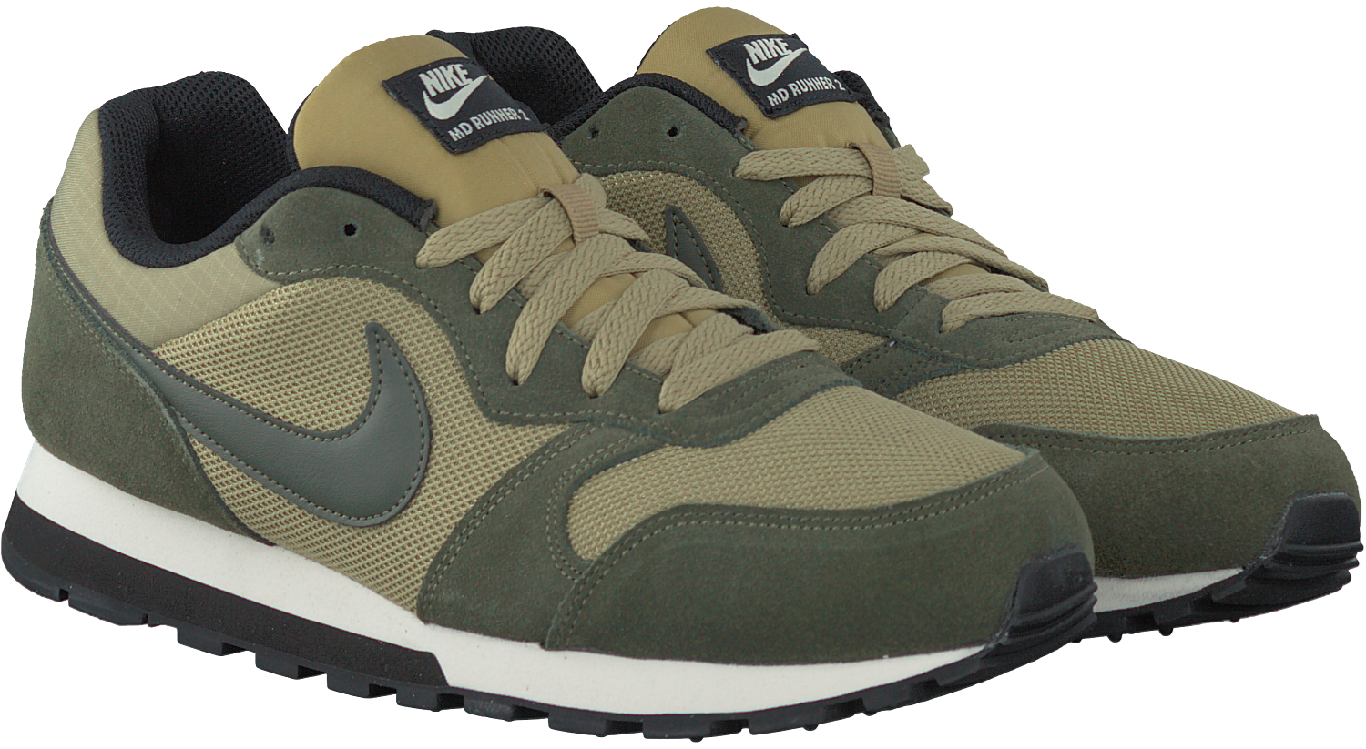 nike md runner 2 vert