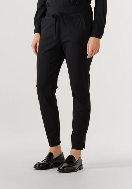 Zwarte STUDIO ANNELOES Pantalon STARTUP TROUSERS - large