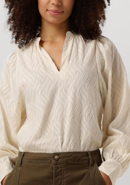 CIRCLE OF TRUST ALINA BLOUSE Blouses Écru - large