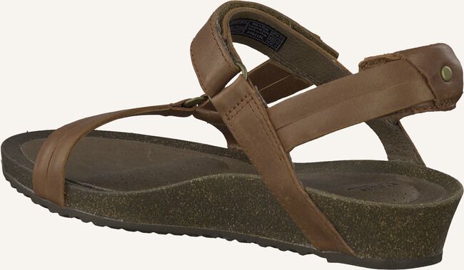 Cognac TEVA Sandalen YSIDRO UNIVERSAL Cognac TEVA Sandalen YSIDRO UNIVERSAL - large