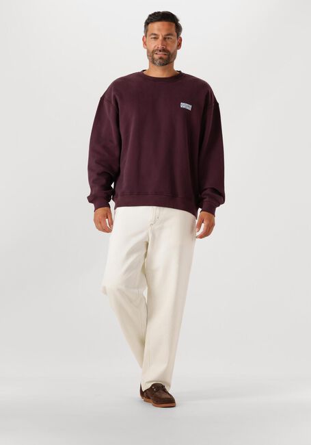 Bordeaux AMERICAN VINTAGE Sweater PLIZZY - large