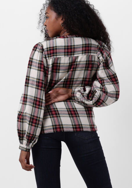 BY-BAR RIKKI SCOTTISH BLOUSE Blouses en multicolore - large