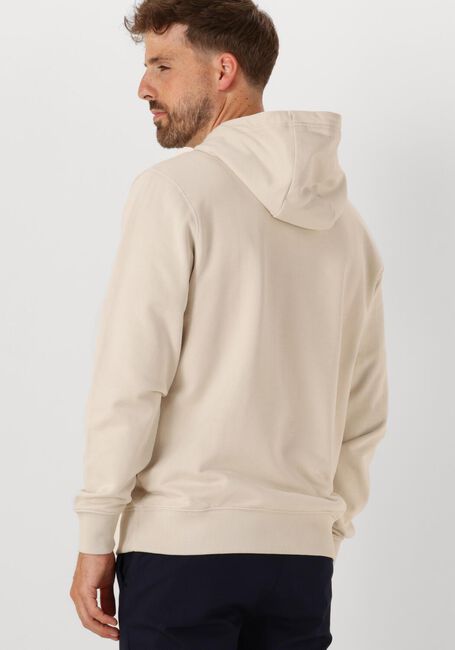 TOMMY HILFIGER Chandail ESSENTIAL TERRY HOODY en beige - large
