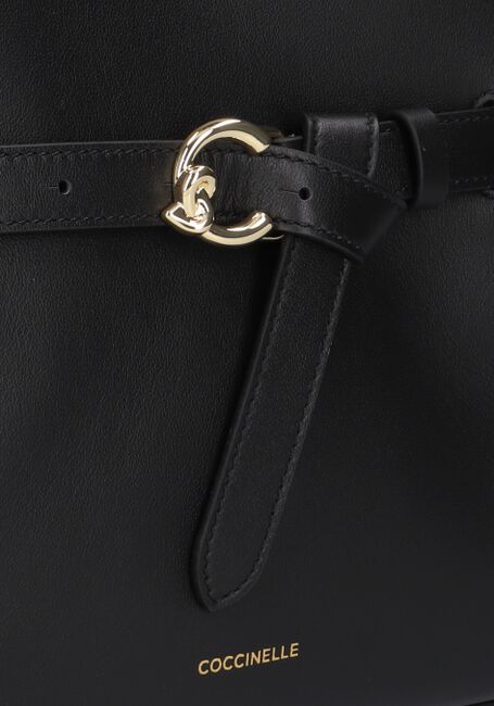 Zwarte COCCINELLE Handtas SABINE Zwarte COCCINELLE Handtas SABINE - large